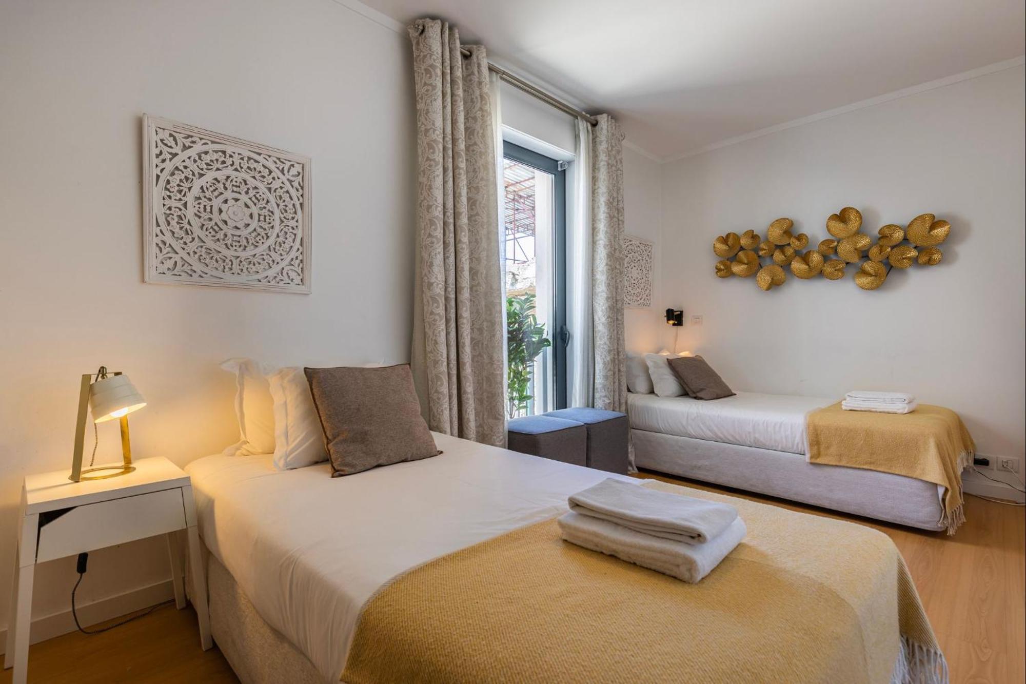 Lovelystay - Breathtaking Panorama - Luxurious Penthouse! Lisbon Exterior photo