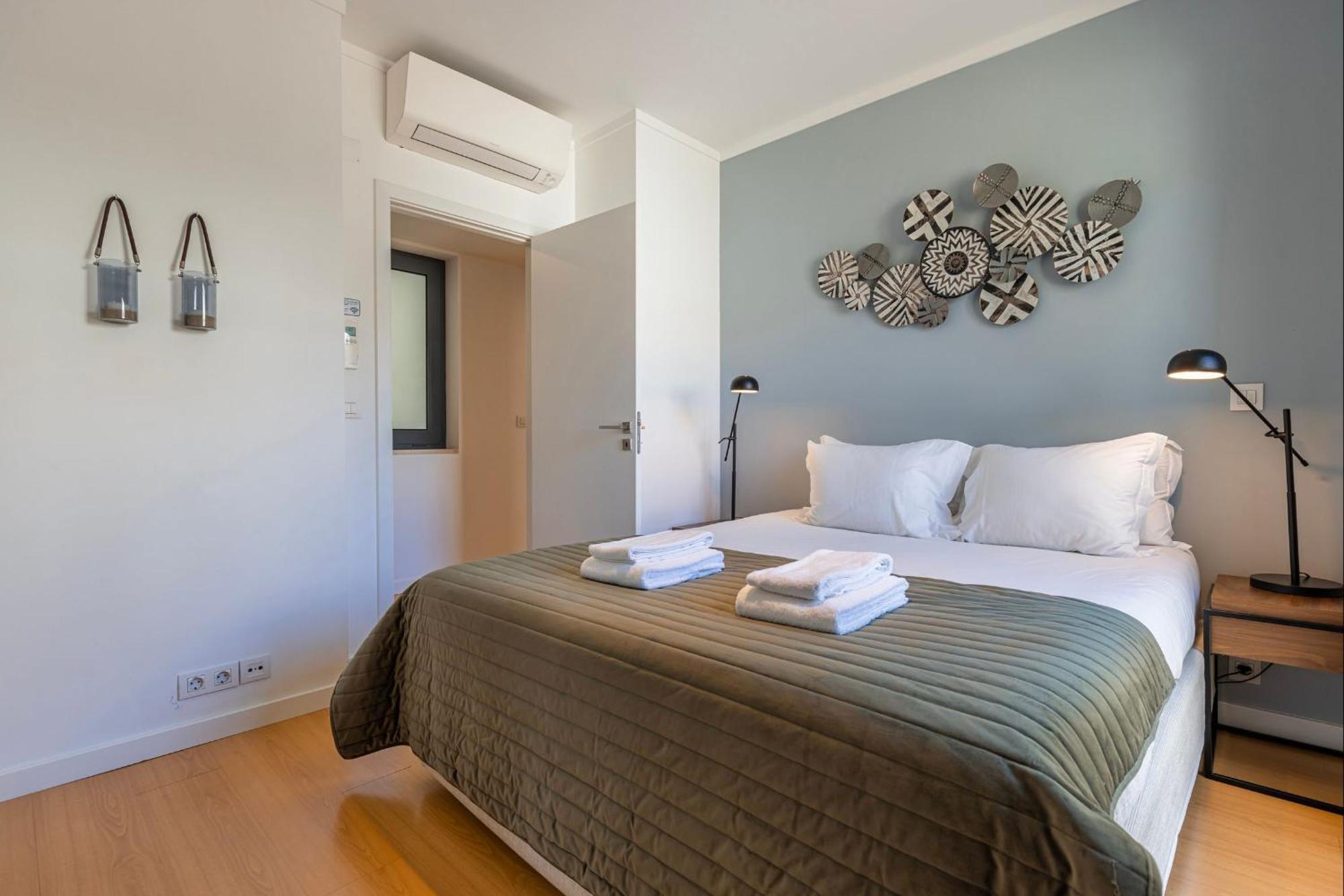 Lovelystay - Breathtaking Panorama - Luxurious Penthouse! Lisbon Exterior photo