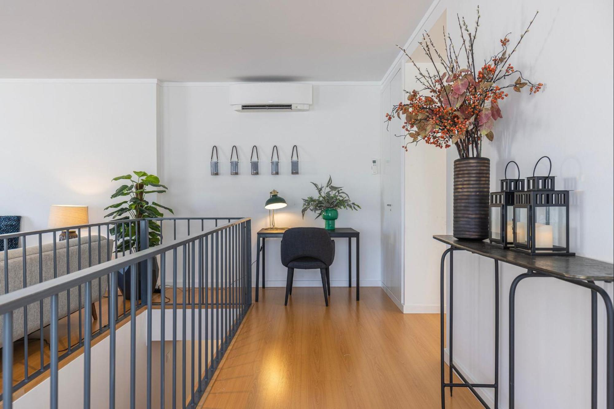 Lovelystay - Breathtaking Panorama - Luxurious Penthouse! Lisbon Exterior photo