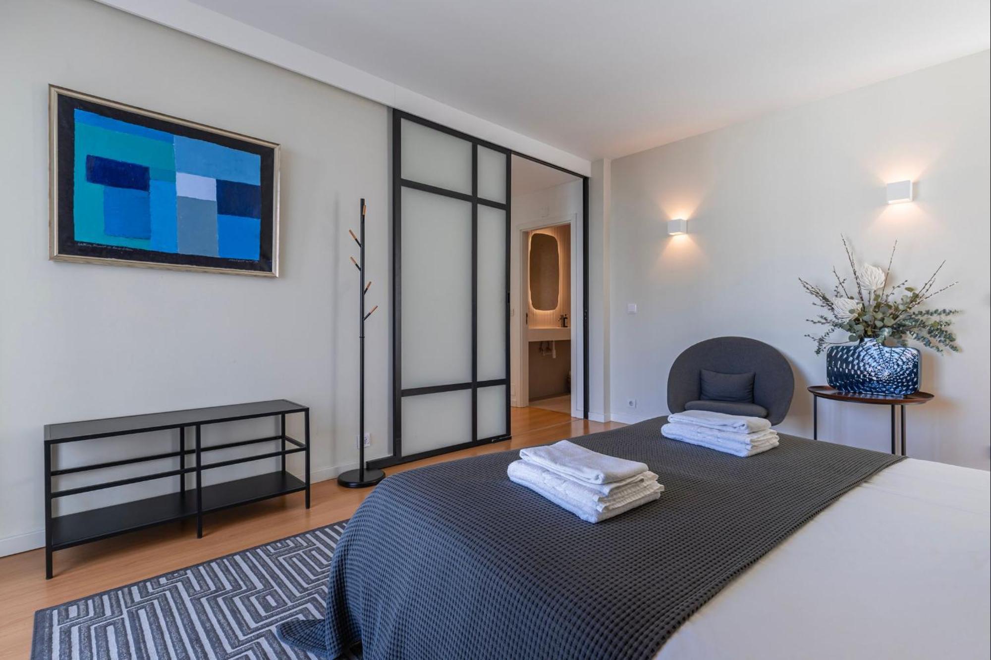 Lovelystay - Breathtaking Panorama - Luxurious Penthouse! Lisbon Exterior photo