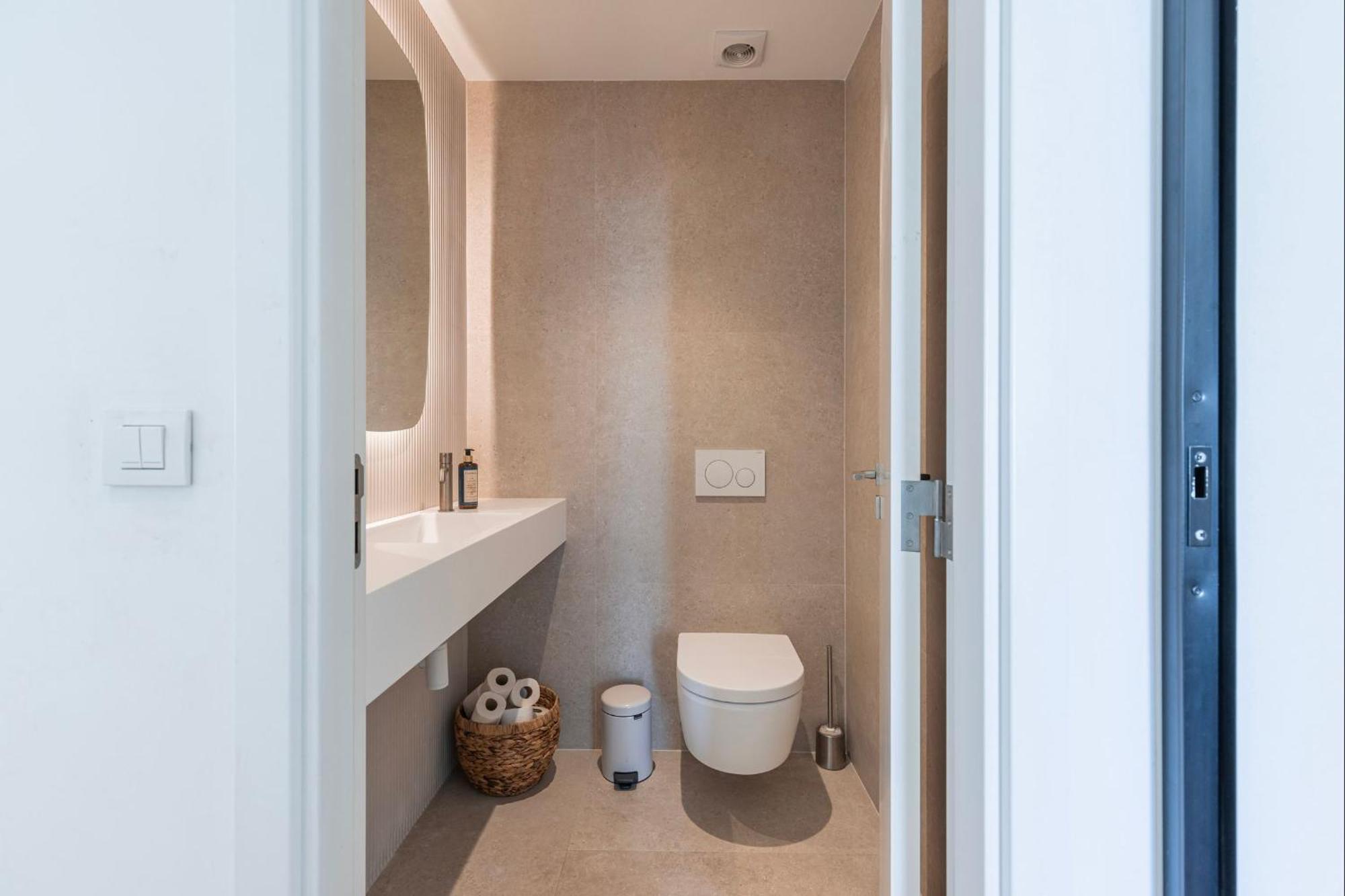 Lovelystay - Breathtaking Panorama - Luxurious Penthouse! Lisbon Exterior photo