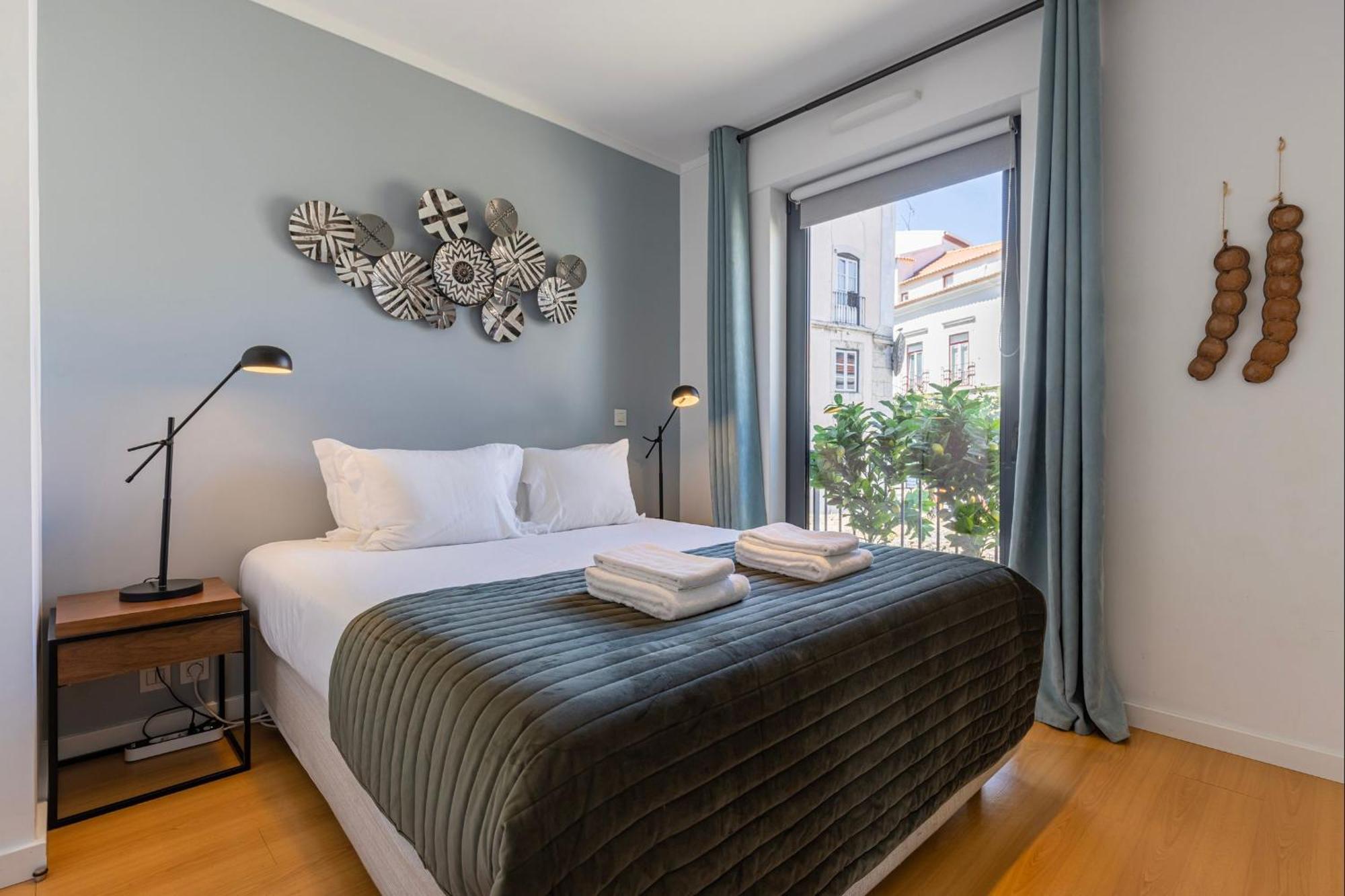 Lovelystay - Breathtaking Panorama - Luxurious Penthouse! Lisbon Exterior photo