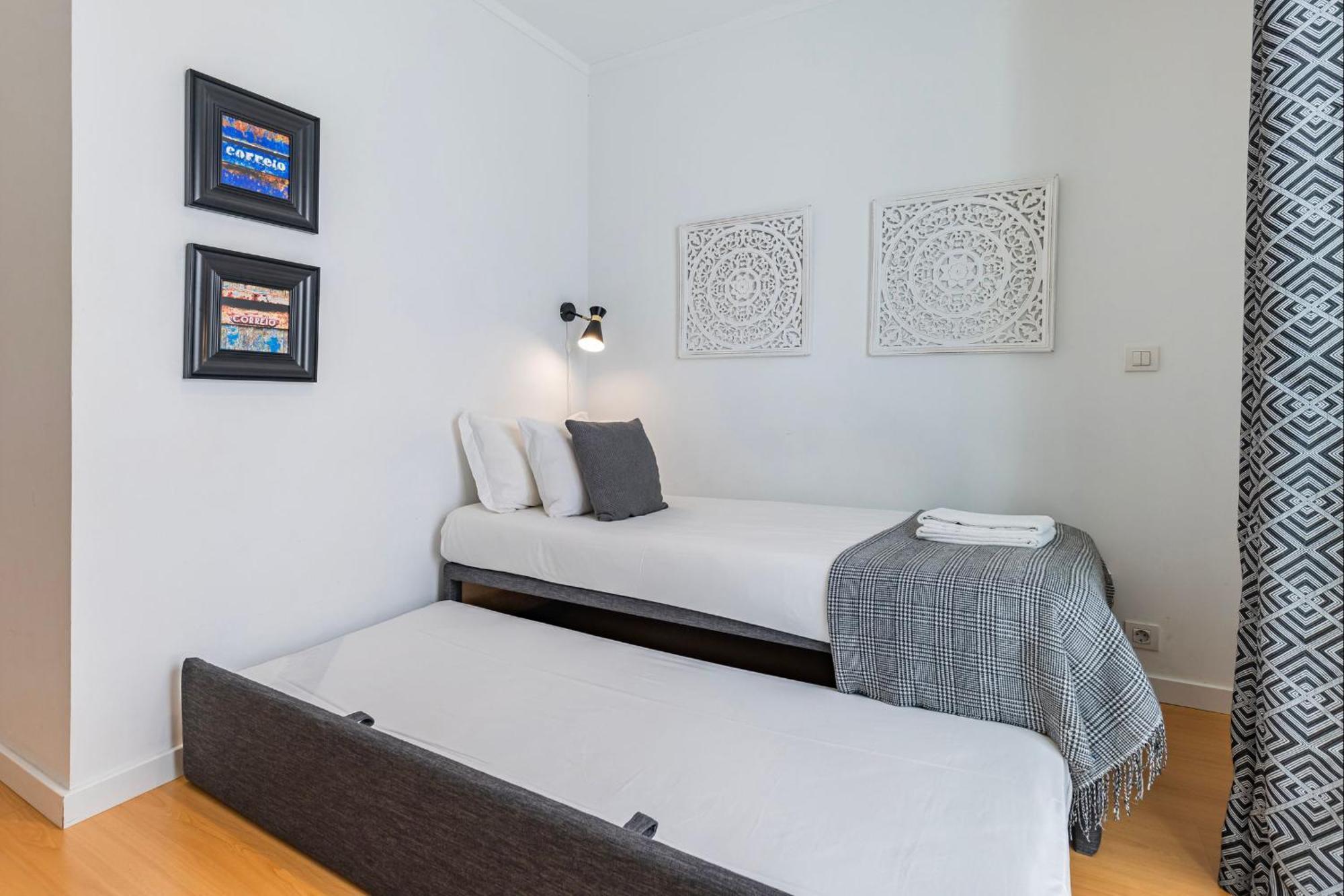 Lovelystay - Breathtaking Panorama - Luxurious Penthouse! Lisbon Exterior photo